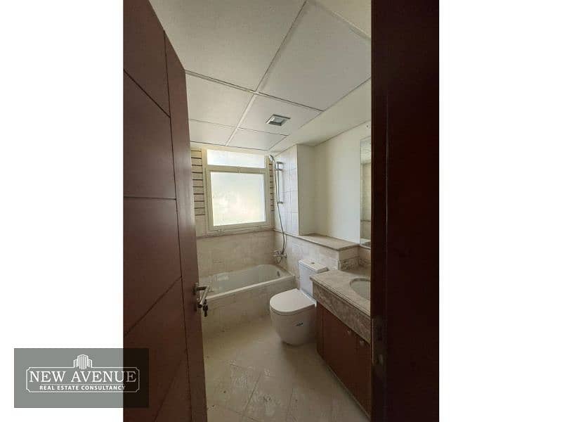 Apartment for sale 1st  floor prime location in  Uptown Cairo alto 8