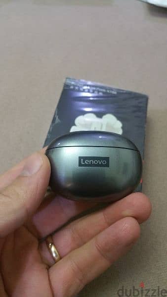 lenovo wireless earpods سماعات اذن لينوفو 1