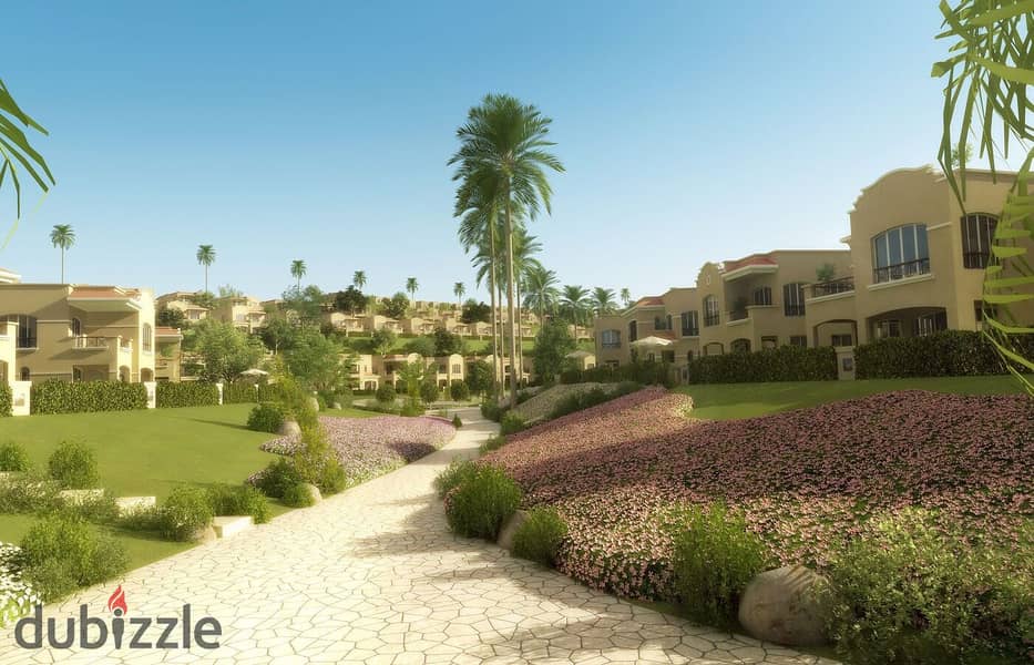 Amazing Standalone villa for sale Fifth Settlement Stone Park compound 1