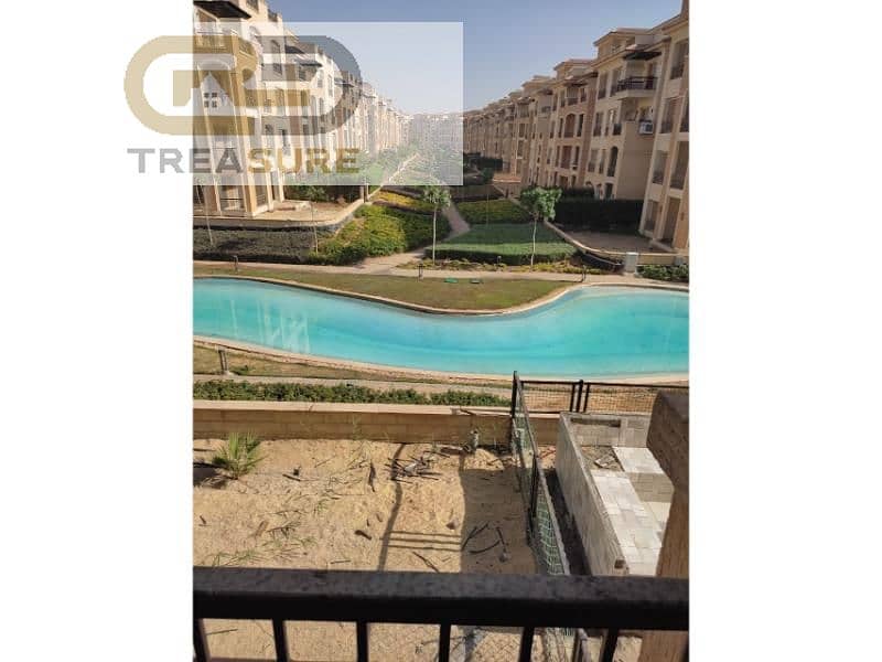 Apartment  view lake for sale in Stone Residence-5th settlement 0