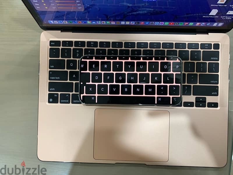 Macbook Air M1 1