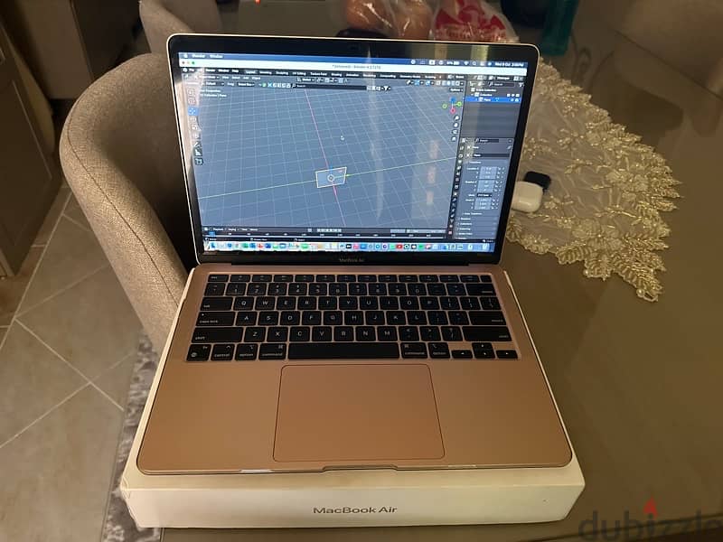 Macbook Air M1 4