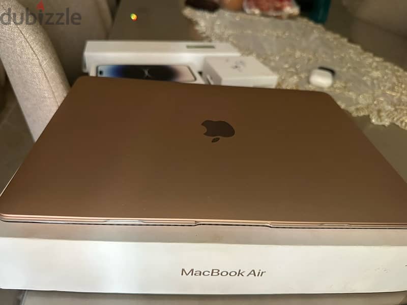 Macbook Air M1 6