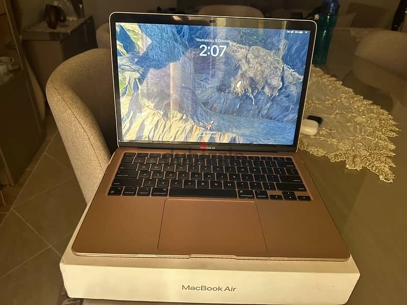 Macbook Air M1 7