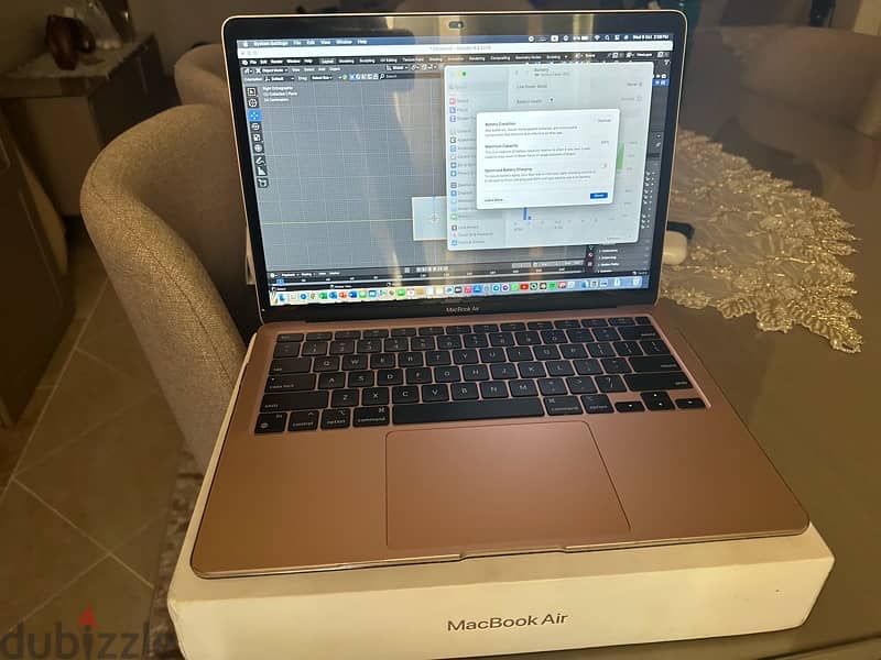 Macbook Air M1 8