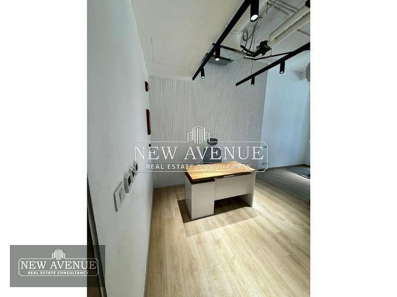 office for rent in cfc fully furnished 96sqm 3