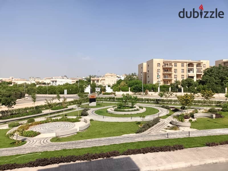 Ready to move apartment, 256sqm, May Fair view, Shorouk City, installments up to 4 years 8