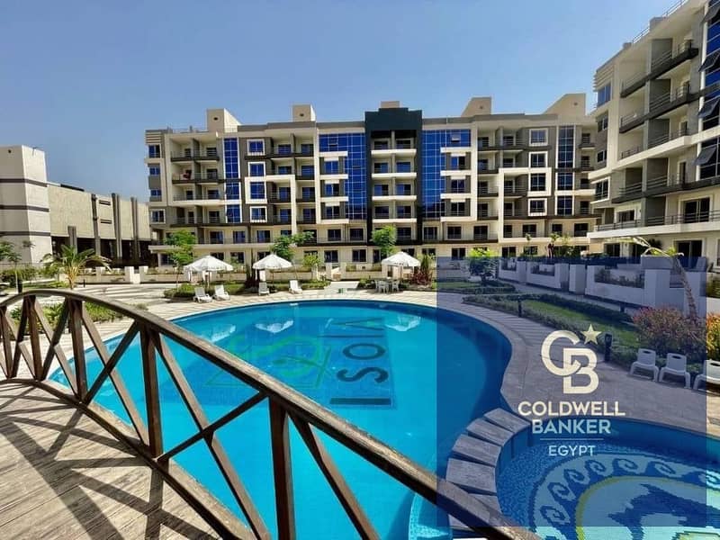 Apartment for sale 155m in Isola Compound in the best location and installments over 6 years 3