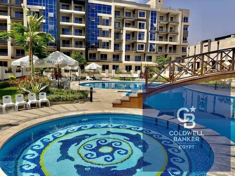 Apartment for sale 155m in Isola Compound in the best location and installments over 6 years 5