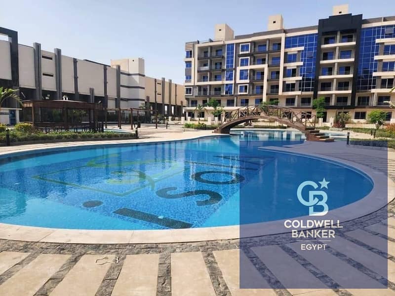 Apartment for sale 155m in Isola Compound in the best location and installments over 6 years 6