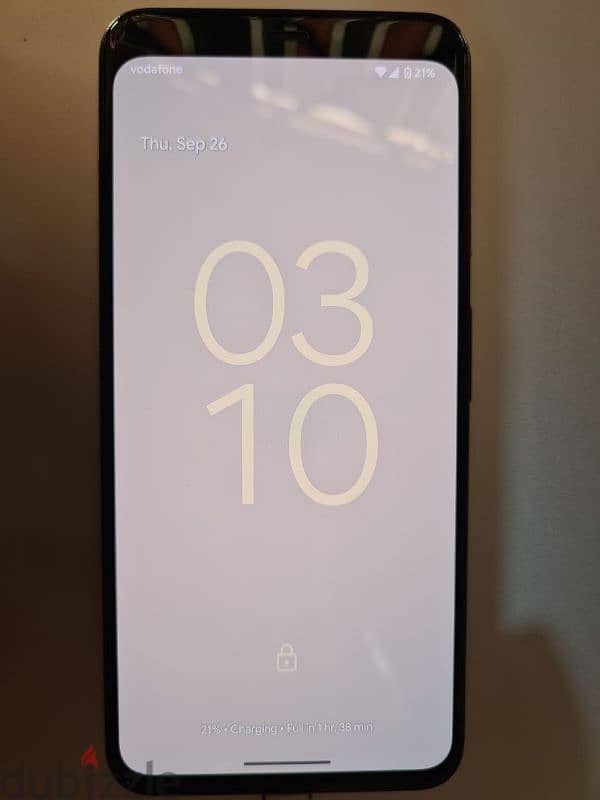 Google PIXEL 4XL Black جوجل بكسل اسود 9