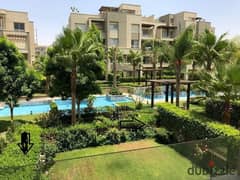 Apartment for sale, 155 sqm in Swan Lake, New Cairo, Hassan Allam. 