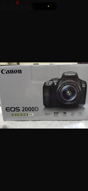 canon eos 2000d