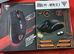 2 gaming mouse