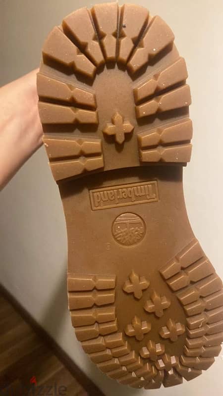 Timberland original half boots 1