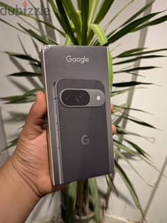 Google pixel 9 new sealed