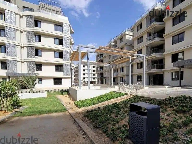 Apartment for Sale Near Mall of Arabia 130 sqm Finishing: Luxurious 2