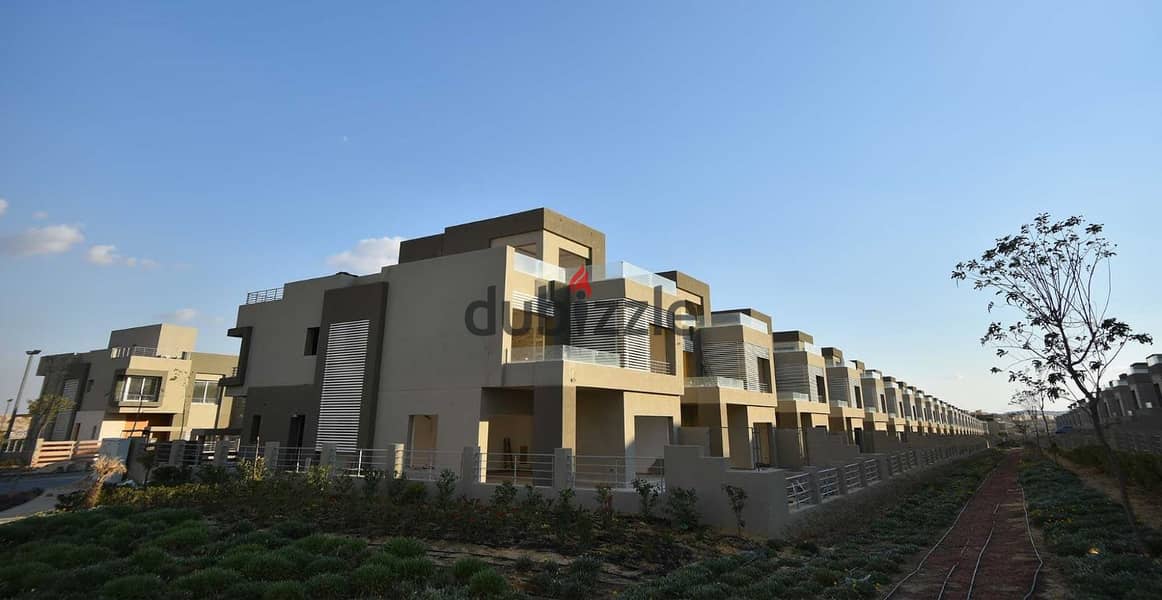 Apartment for Sale Near Mall of Arabia 130 sqm Finishing: Luxurious 6