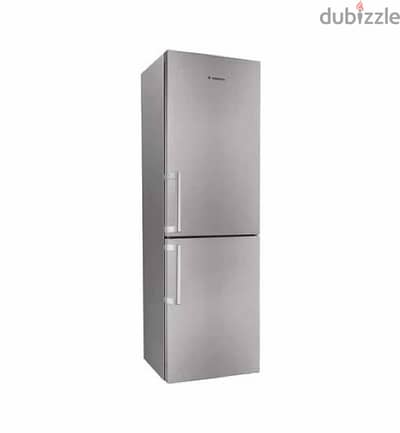 ARISTON FREESTANDING FRIDGE FREEZER