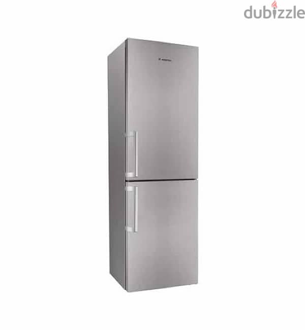 ARISTON FREESTANDING FRIDGE FREEZER 0