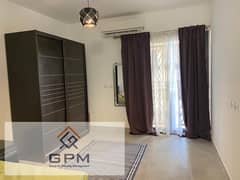 Ultra Super Lux Studio Furnished with Appliances for sale in Ceilia Talaat Mostafa - New Capital with The Best Price in the most Prime Location RTM 0