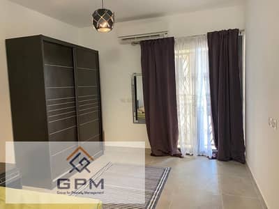 Ultra Super Lux Studio Furnished with Appliances for sale in Ceilia Talaat Mostafa - New Capital with The Best Price in the most Prime Location RTM