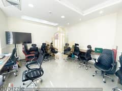 Finished Office on South90 for Rent 220m-مكتب للايجار علي 90 الجنوبي 0