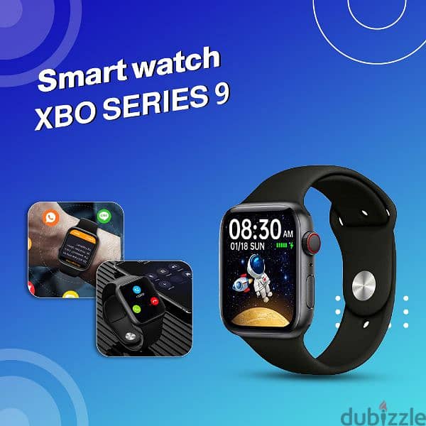 Smart Watch XBO SERIES 9 الحق العرض 1