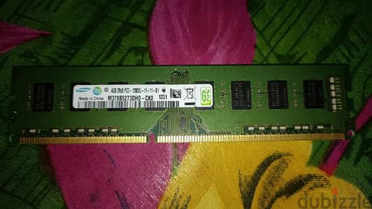 ram 4 gb ddr3 رامات