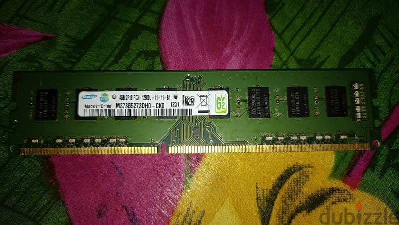 ram 4 gb ddr3 رامات 0