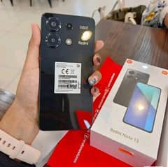 جديد لم يستخدم Xiaomi redmi  note 13 للبدل سامسونج و هواوي nova و oppo 0