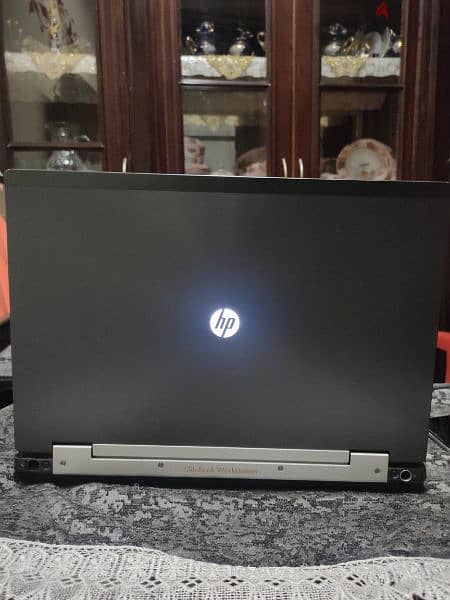 workstation hp 8570w 7