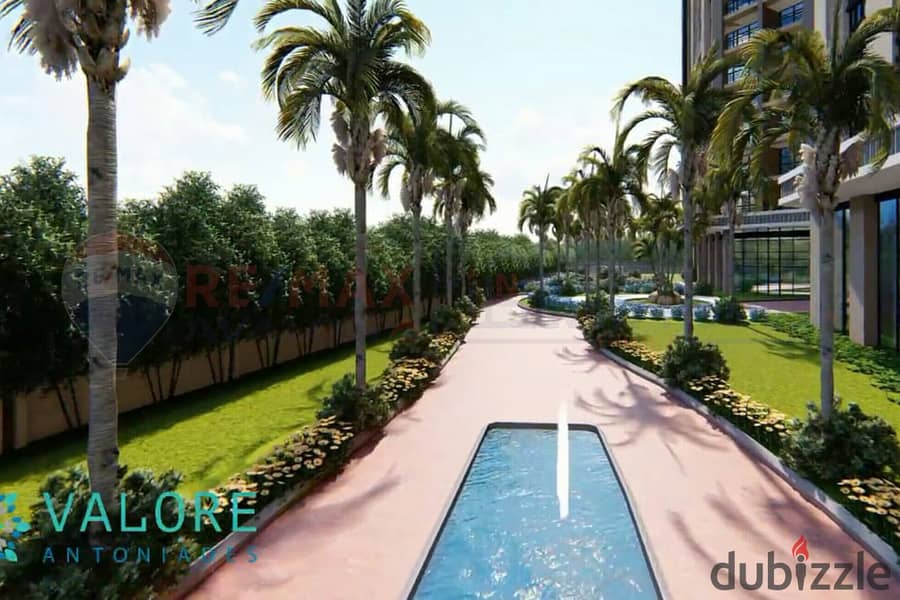 Apartment for sale 248 m Smouha (Valore Antoniades) 9