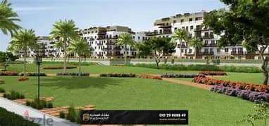 احجز شقة مميزه للبيع 184متر ايست تاون من سوديك Sodic eastown New cairo