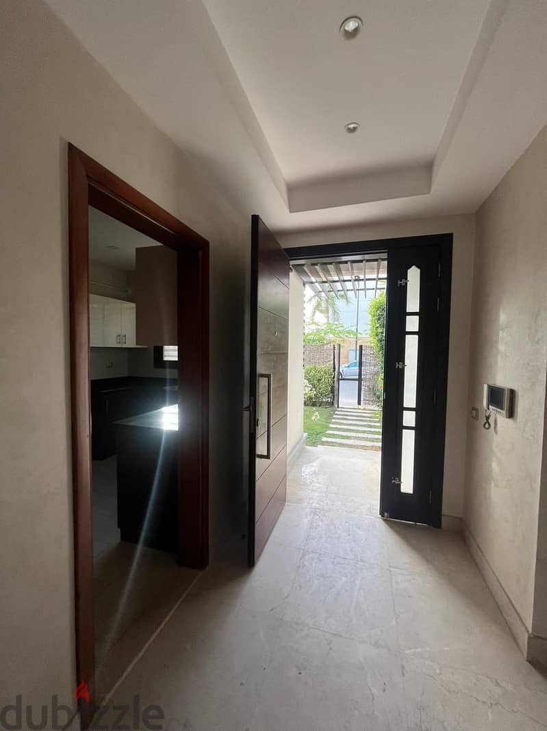 Townhouse rent at Courtyard Sodic تاون هاوس للإيجار في كورت يارد سوديك 6