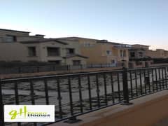 With Landscape view Standalone Villa 356m for sale in Mivida | Emaar, New Cairo - Ready to move 0