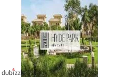 Apartment for sale 221m New cairo (hayde park compound )