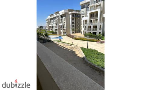 Apartment for sale 221m New cairo (hayde park compound )