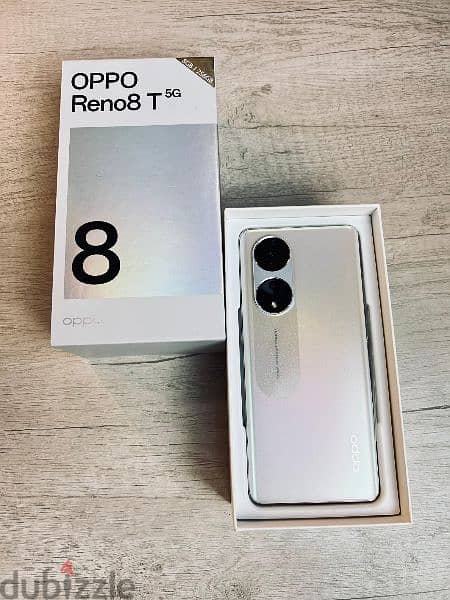 Oppo Reno 8 T 0