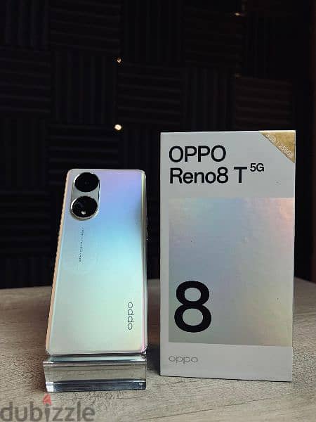 Oppo Reno 8 T 4