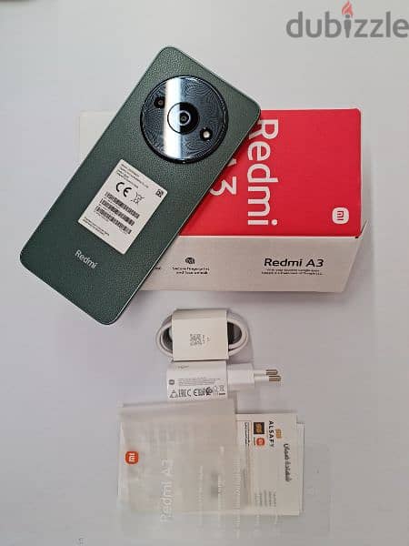 Redmi A3 0