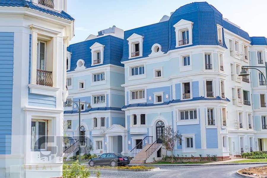 فيلا للبيع فى ماونتن فيو اكتوبر / Villa for sale in mountian view october 6