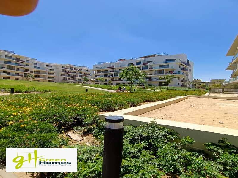 own a distinctive penthouse with roof for sale , with an area of 205 square meters &  102 m² roof In  V-residence 13