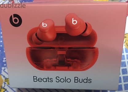 beats solo buds