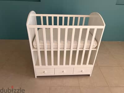 baby bed