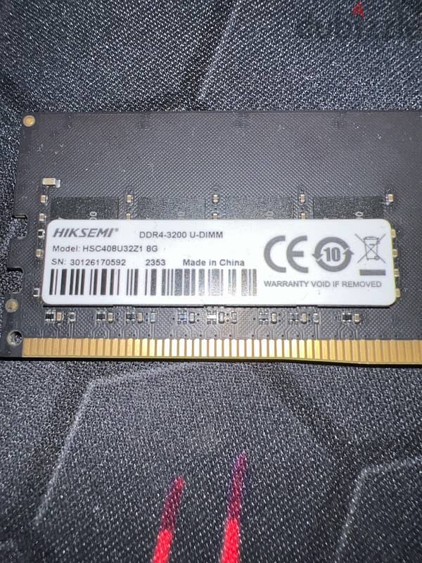 رامات 8gb ddr4 3