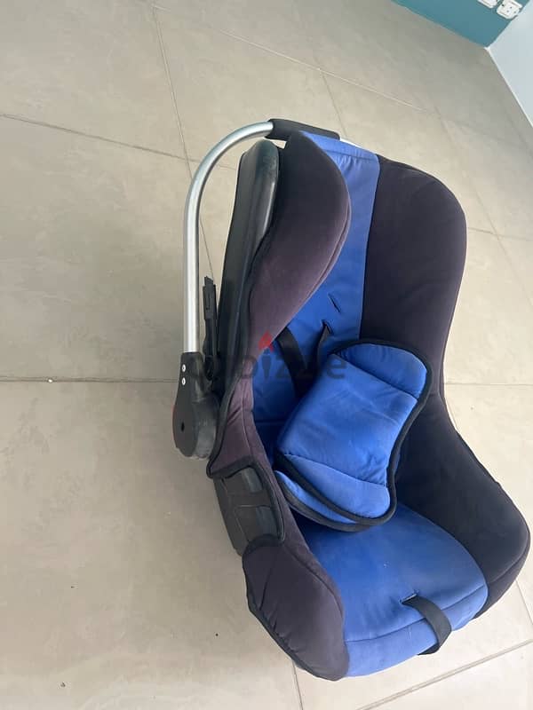 baby car seat 1