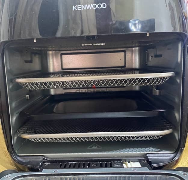 air fryer kenwood 4