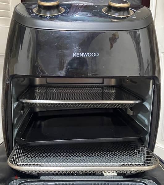 air fryer kenwood 6