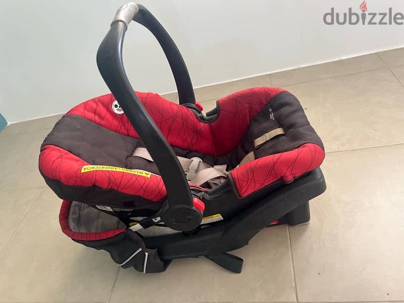 baby car seat 1